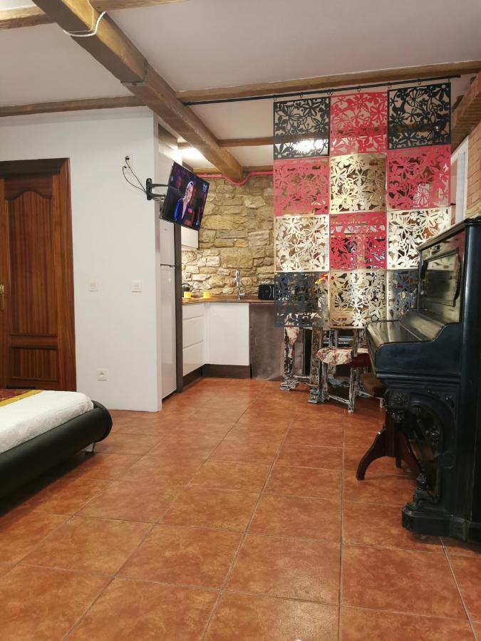 Apartamento Turistico Somio Gijón Zewnętrze zdjęcie