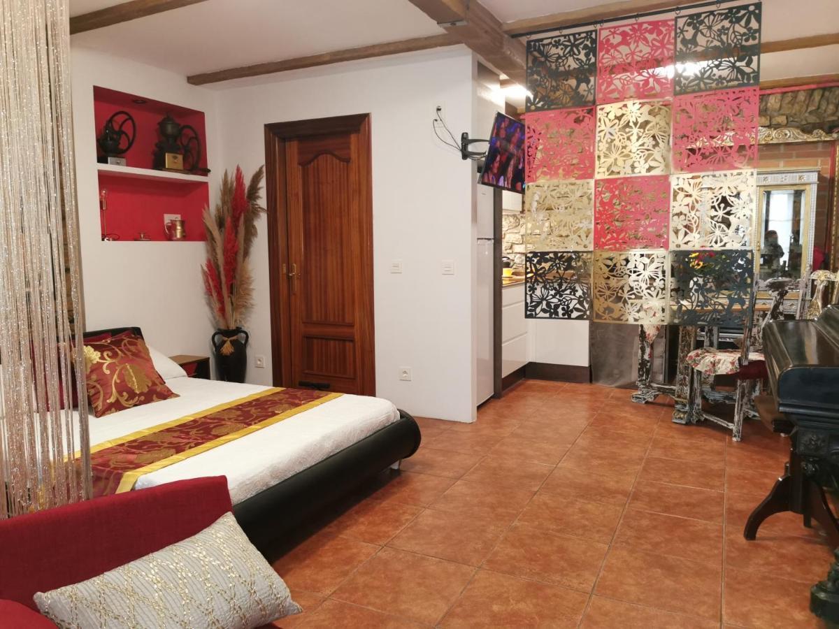 Apartamento Turistico Somio Gijón Zewnętrze zdjęcie
