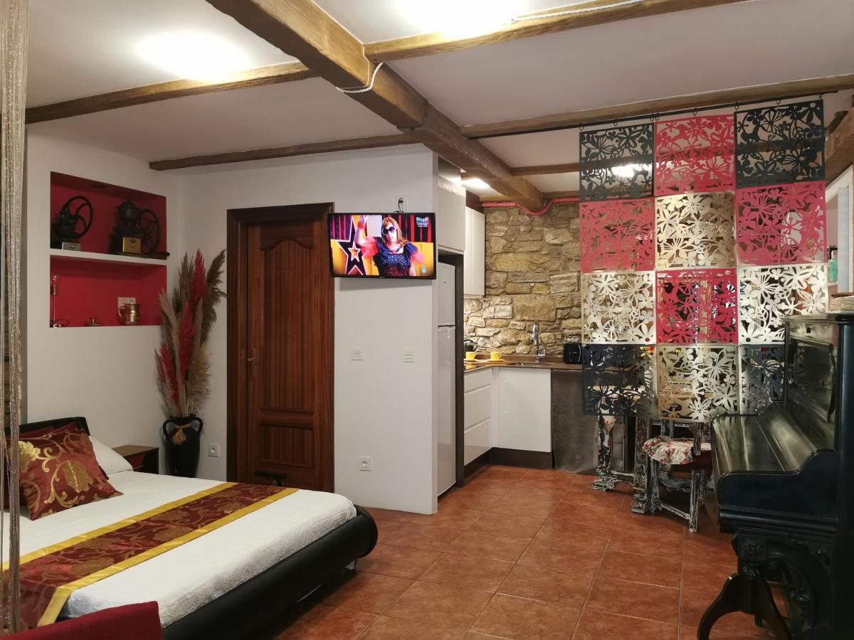 Apartamento Turistico Somio Gijón Zewnętrze zdjęcie